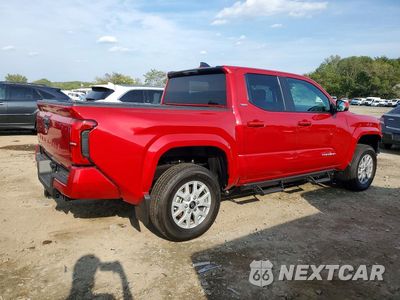 Trzecie zdjęcie samochodu z tyłu: 2026 TOYOTA TACOMA SR5 VIN:3TYLB5JN6TT134712 - miniatura
