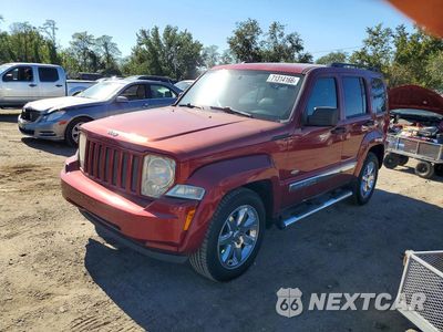 2012 JEEP LIBERTY SPORT 1C4PJMAK5CW199048 - główne zdjęcie licytacji z USA - miniatura