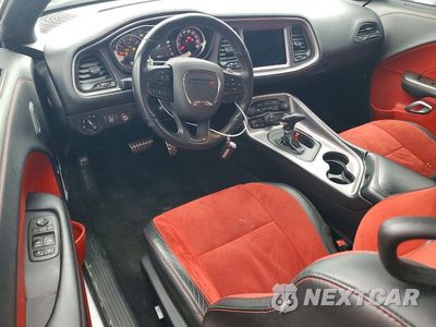 Zdjęcie 8 z 13 samochodu: 2022 DODGE CHALLENGER R/T SCAT PACK VIN:2C3CDZFJ6NH247438 - miniatura