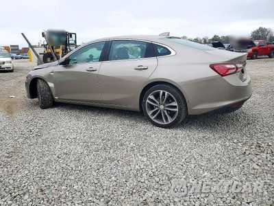 Drugie zdjęcie samochodu z przodu: 2022 CHEVROLET MALIBU LT VIN:1G1ZD5ST2NF122548 - miniatura