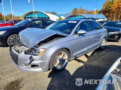 2015 AUDI A3 PREMIUM WAUBFGFF0F1056192 - główne zdjęcie licytacji z USA - miniatura