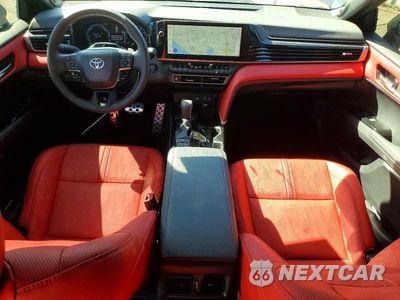 Zdjęcie 8 z 13 samochodu: 2026 TOYOTA CAMRY XSE VIN:4T1DAACK3TU342195 - miniatura