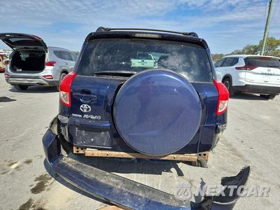 Zdjęcie 6 z 13 samochodu: 2007 TOYOTA RAV4 BASE VIN:JTMZD33V676045861 - miniatura