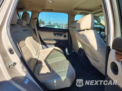 Zdjęcie 11 z 14 samochodu: 2017 HONDA CR-V EXL VIN:5J6RW2H84HL062601 - miniatura