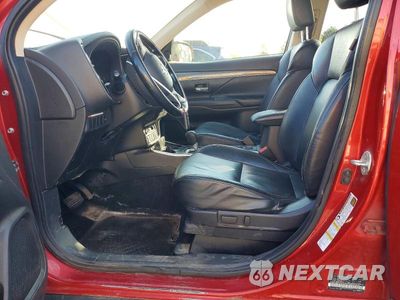 Zdjęcie 7 z 13 samochodu: 2019 MITSUBISHI OUTLANDER SE VIN:JA4AZ3A37KZ021537 - miniatura