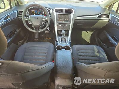 Zdjęcie 8 z 12 samochodu: 2014 FORD FUSION SE VIN:3FA6P0H78ER337648 - miniatura
