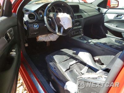 Zdjęcie 8 z 12 samochodu: 2013 MERCEDES-BENZ C 350 VIN:WDDGJ5HBXDG025554 - miniatura