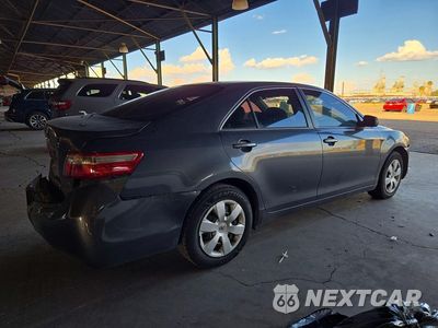 Trzecie zdjęcie samochodu z tyłu: 2007 TOYOTA CAMRY LE VIN:4T1BE46K57U114360 - miniatura