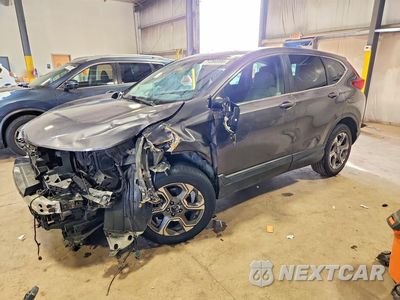 2019 HONDA CR-V EX 2HKRW2H54KH663675 - główne zdjęcie licytacji z USA - miniatura