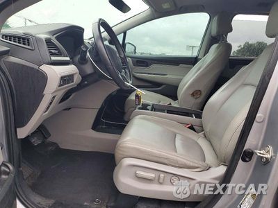 Zdjęcie 7 z 13 samochodu: 2018 HONDA ODYSSEY EXL VIN:5FNRL6H78JB085868 - miniatura