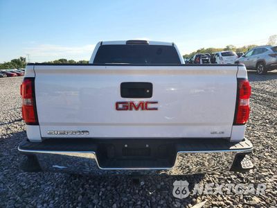 Zdjęcie 6 z 12 samochodu: 2016 GMC SIERRA K1500 SLE VIN:3GTU2MEC8GG140258 - miniatura