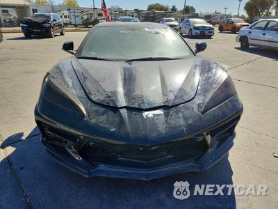 Piąte zdjęcie samochodu w środku: 2021 CHEVROLET CORVETTE STINGRAY 2LT VIN:1G1YB2D46M5106587 - miniatura