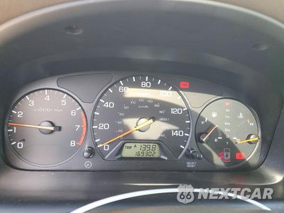 Zdjęcie 9 z 12 samochodu: 2001 HONDA ACCORD EX VIN:JHMCG56611C030334 - miniatura
