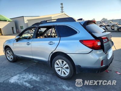 Drugie zdjęcie samochodu z przodu: 2016 SUBARU OUTBACK 2.5I PREMIUM VIN:4S4BSAHC4G3223668 - miniatura