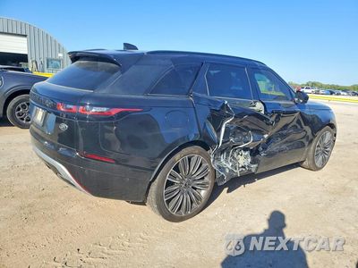 Trzecie zdjęcie samochodu z tyłu: 2021 LAND ROVER RANGE ROVER VELAR R-DYNAMIC S VIN:SALYT2EU8MA299568 - miniatura