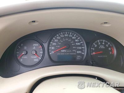 Zdjęcie 9 z 12 samochodu: 2004 CHEVROLET IMPALA LS VIN:2G1WH52K949235533 - miniatura