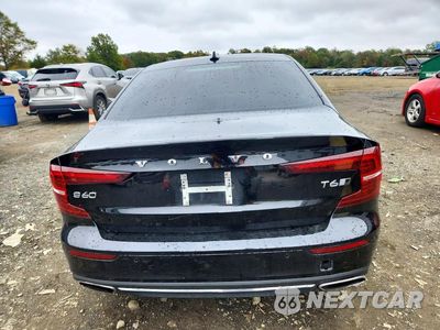 Zdjęcie 6 z 12 samochodu: 2019 VOLVO S60 T6 INSCRIPTION VIN:7JRA22TL3KG016091 - miniatura