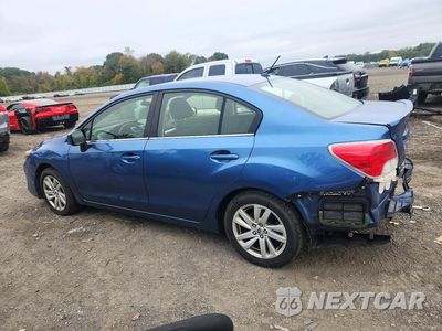 Drugie zdjęcie samochodu z przodu: 2016 SUBARU IMPREZA PREMIUM VIN:JF1GJAB68GH005788 - miniatura