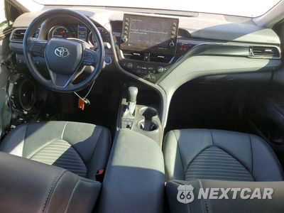 Zdjęcie 8 z 13 samochodu: 2021 TOYOTA CAMRY SE VIN:4T1S31AK3MU021604 - miniatura