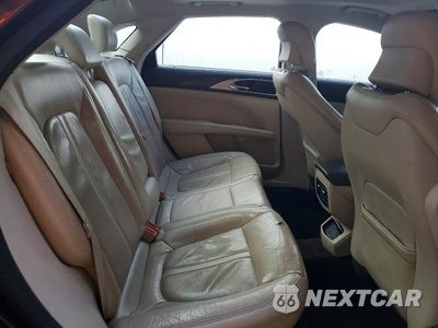 Zdjęcie 10 z 12 samochodu: 2017 LINCOLN MKZ RESERVE VIN:3LN6L5E97HR623371 - miniatura