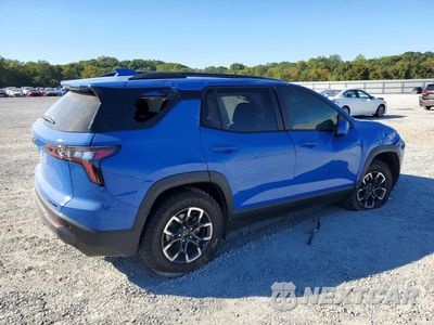 Trzecie zdjęcie samochodu z tyłu: 2025 CHEVROLET EQUINOX ACTIV VIN:3GNAXKEG5SL203710 - miniatura
