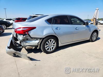 Trzecie zdjęcie samochodu z tyłu: 2016 NISSAN ALTIMA 2.5 S VIN:1N4AL3AP0GC219547 - miniatura