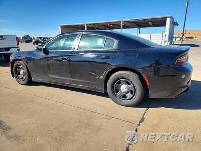 Drugie zdjęcie samochodu z przodu: 2016 DODGE CHARGER POLICE VIN:2C3CDXAT4GH237815 - miniatura