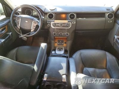 Zdjęcie 8 z 13 samochodu: 2014 LAND ROVER LR4 HSE LUXURY VIN:SALAK2V68EA704674 - miniatura