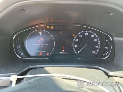 Zdjęcie 9 z 12 samochodu: 2020 HONDA ACCORD LX VIN:1HGCV1F15LA050381 - miniatura