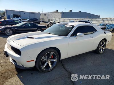 2016 DODGE CHALLENGER SXT 2C3CDZAG9GH201472 - główne zdjęcie licytacji z USA - miniatura