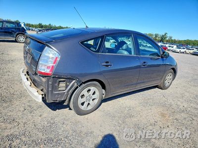 Trzecie zdjęcie samochodu z tyłu: 2008 TOYOTA PRIUS BASE VIN:JTDKB20U583358626 - miniatura