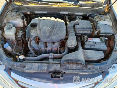 Zdjęcie 11 z 12 samochodu: 2014 HYUNDAI SONATA GLS VIN:5NPEB4AC8EH880505 - miniatura