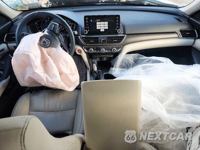 Zdjęcie 8 z 13 samochodu: 2019 HONDA ACCORD EXL VIN:1HGCV1F54KA023819 - miniatura
