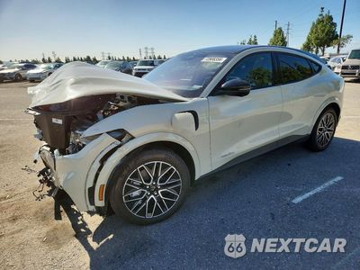 2025 FORD MUSTANG MACH-E PREMIUM 3FMTK3R70SMA07227 - główne zdjęcie licytacji z USA - miniatura