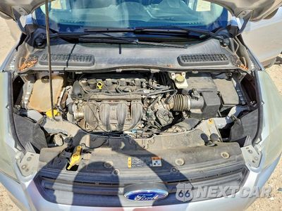 Zdjęcie 12 z 13 samochodu: 2014 FORD ESCAPE S VIN:1FMCU0F72EUA55020 - miniatura