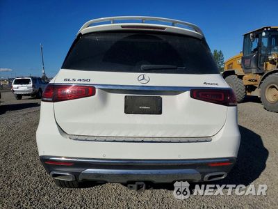Zdjęcie 6 z 12 samochodu: 2021 MERCEDES-BENZ GLS 450 4MATIC VIN:4JGFF5KE9MA489976 - miniatura