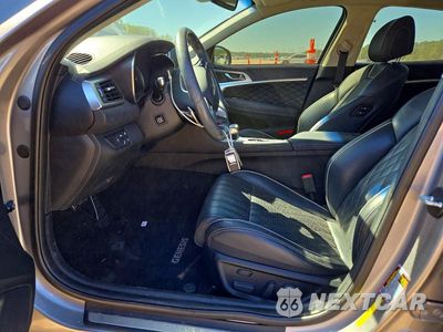 Zdjęcie 7 z 12 samochodu: 2020 GENESIS G70 3.3T VIN:KMTG34LE1LU048674 - miniatura