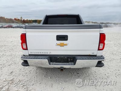 Zdjęcie 6 z 12 samochodu: 2017 CHEVROLET SILVERADO K1500 LT VIN:3GCUKREC1HG495268 - miniatura
