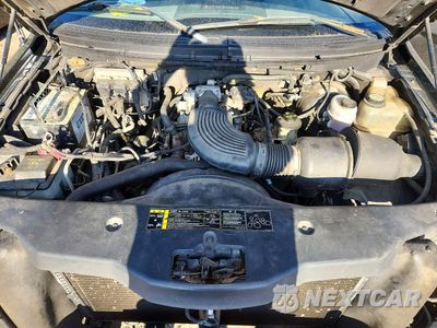 Zdjęcie 11 z 12 samochodu: 2004 FORD F150 SUPERCREW VIN:1FTRW14W84KB57604 - miniatura