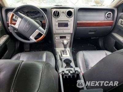 Zdjęcie 8 z 12 samochodu: 2007 LINCOLN MKZ VIN:3LNHM26T87R667120 - miniatura