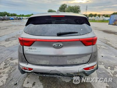Zdjęcie 6 z 13 samochodu: 2018 KIA SPORTAGE LX VIN:KNDPM3AC9J7310394 - miniatura
