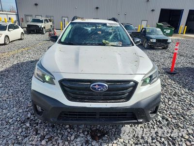 Piąte zdjęcie samochodu w środku: 2020 SUBARU OUTBACK ONYX EDITION XT VIN:4S4BTGHD9L3201460 - miniatura