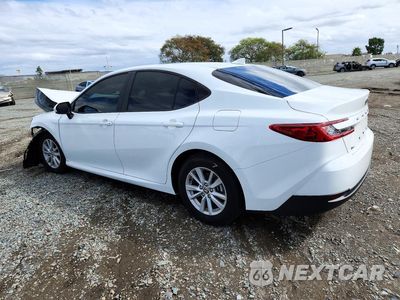 Drugie zdjęcie samochodu z przodu: 2026 TOYOTA CAMRY LE VIN:4T1DAACK4TU320724 - miniatura