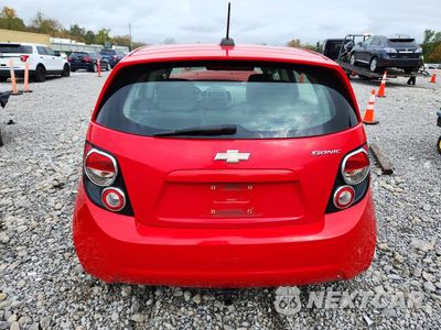 Zdjęcie 6 z 13 samochodu: 2016 CHEVROLET SONIC LS VIN:1G1JA6SH6G4123577 - miniatura