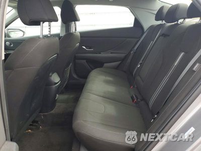Zdjęcie 10 z 12 samochodu: 2025 HYUNDAI ELANTRA SEL VIN:KMHLS4DG2SU944783 - miniatura