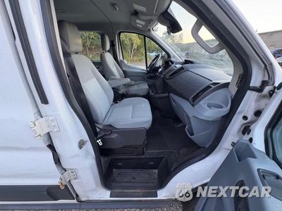 Piąte zdjęcie samochodu w środku: 2015 FORD TRANSIT T-350 VIN:1FBZX2ZM4FKA62362 - miniatura