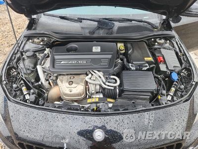 Zdjęcie 11 z 12 samochodu: 2016 MERCEDES-BENZ CLA 45 AMG VIN:WDDSJ5CB4GN313197 - miniatura
