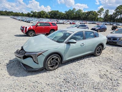 2025 KIA K4 EX 3KPFU4DE2SE154179 - główne zdjęcie licytacji z USA - miniatura