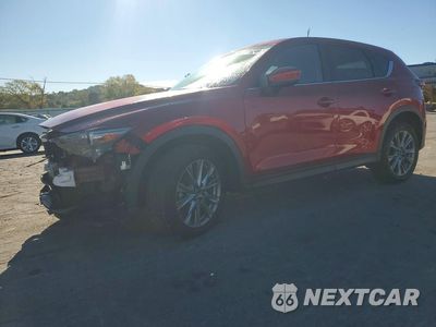 2021 MAZDA CX-5 GRAND TOURING JM3KFBDM6M1426914 - główne zdjęcie licytacji z USA - miniatura