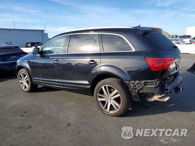 Drugie zdjęcie samochodu z przodu: 2012 AUDI Q7 PREMIUM PLUS VIN:WA1LMAFE7CD007058 - miniatura